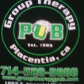 Group Therapy Pub