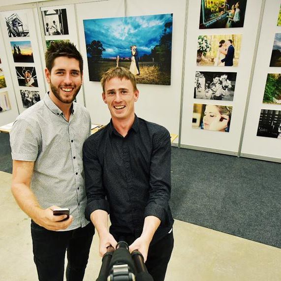 Justin and Jim – Photographers