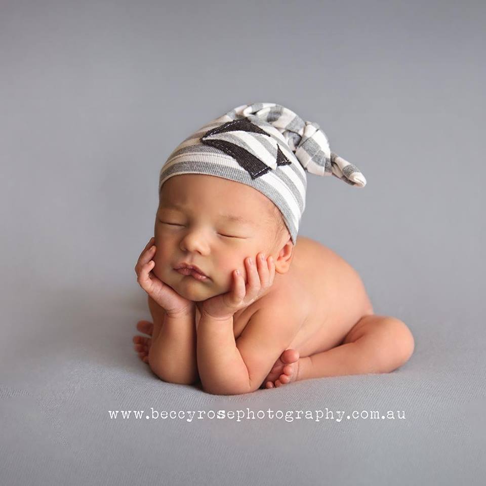 BeccyRose Photography – Newborn Photographer