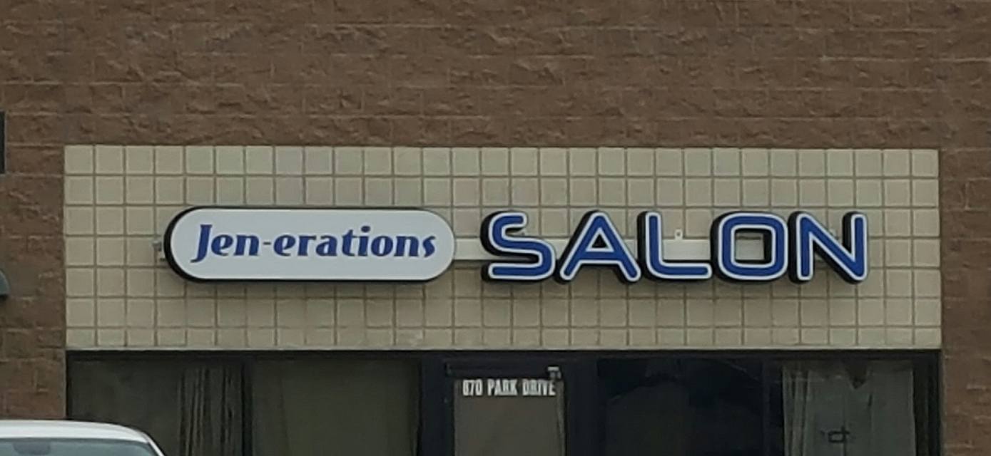 Jen-erations Salon