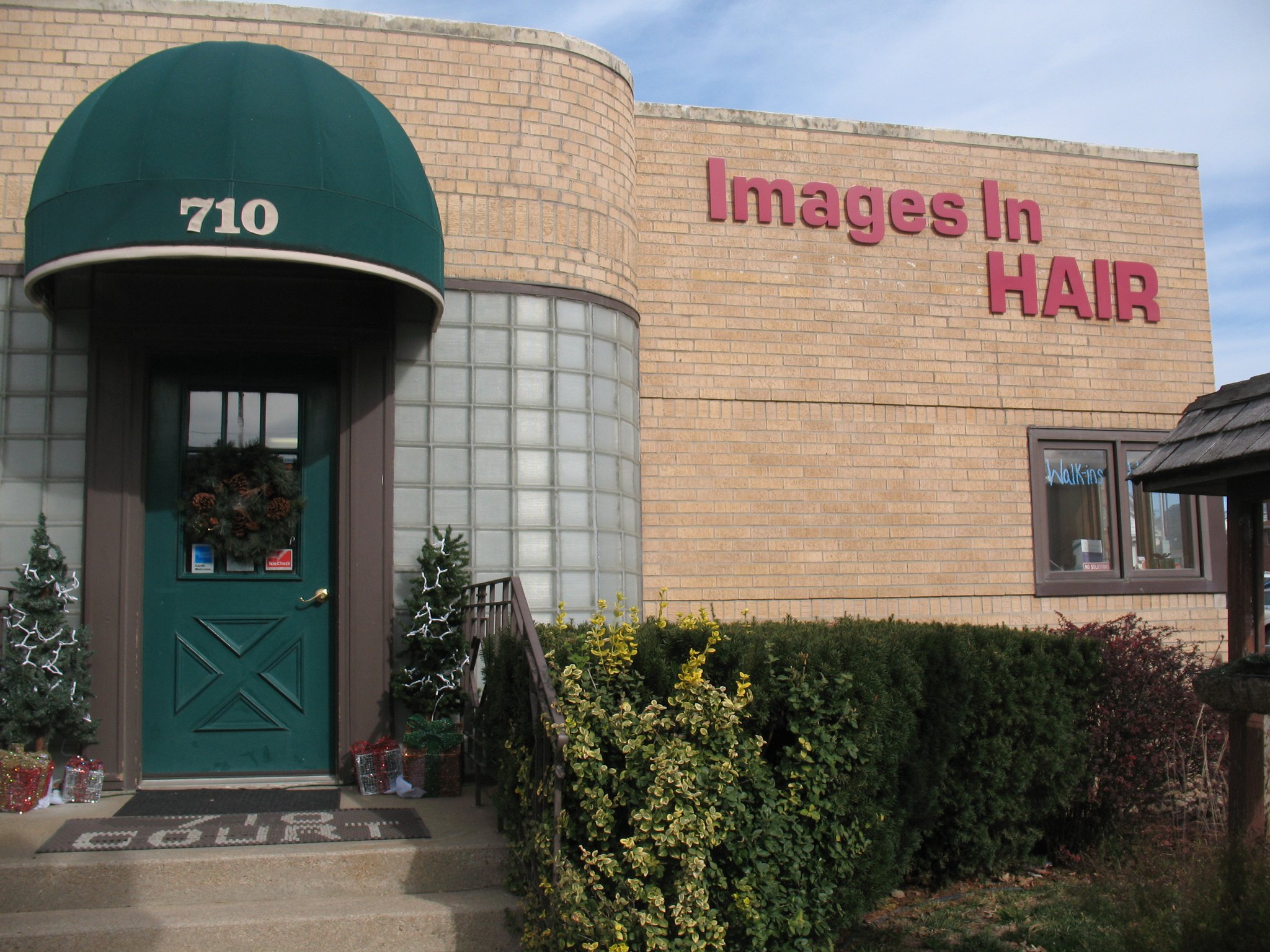Images In Hair Salon