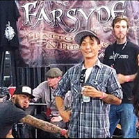 Farsyde Tattoo & Piercing