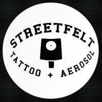 Streetfelt Tattoo + Aerosol