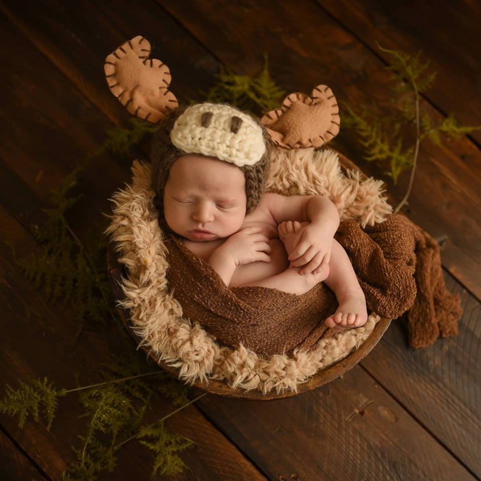 J-larue Photography-Wichita Falls Newborn Photographer