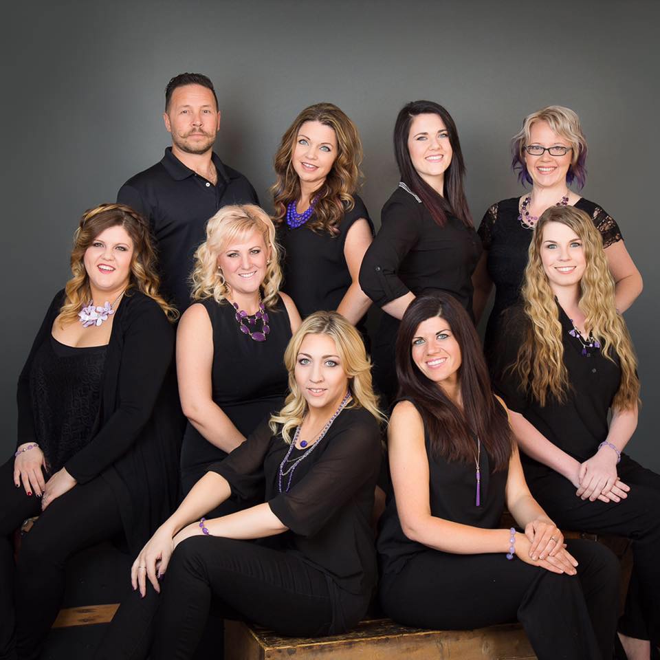 Serenity Salon and Spa