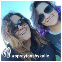 Spray Tans by Kalie at Serenity Salon and Spa