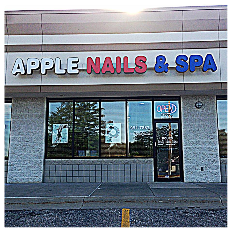 Apple Nails Spa