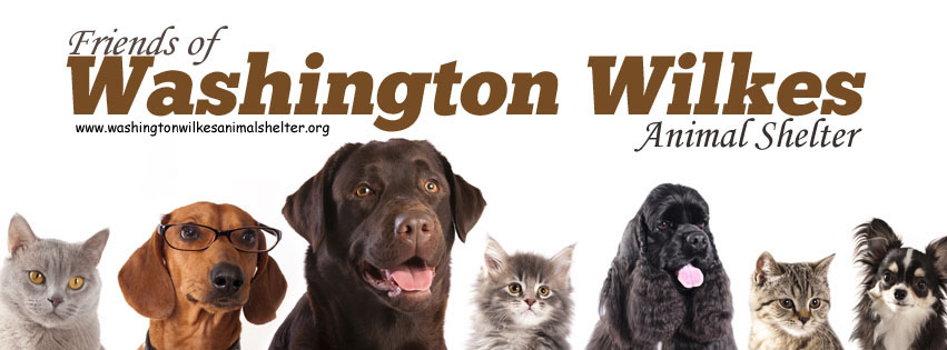 Friends of Washington Wilkes Animal Shelter