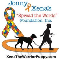 Xena the Warrior Puppy