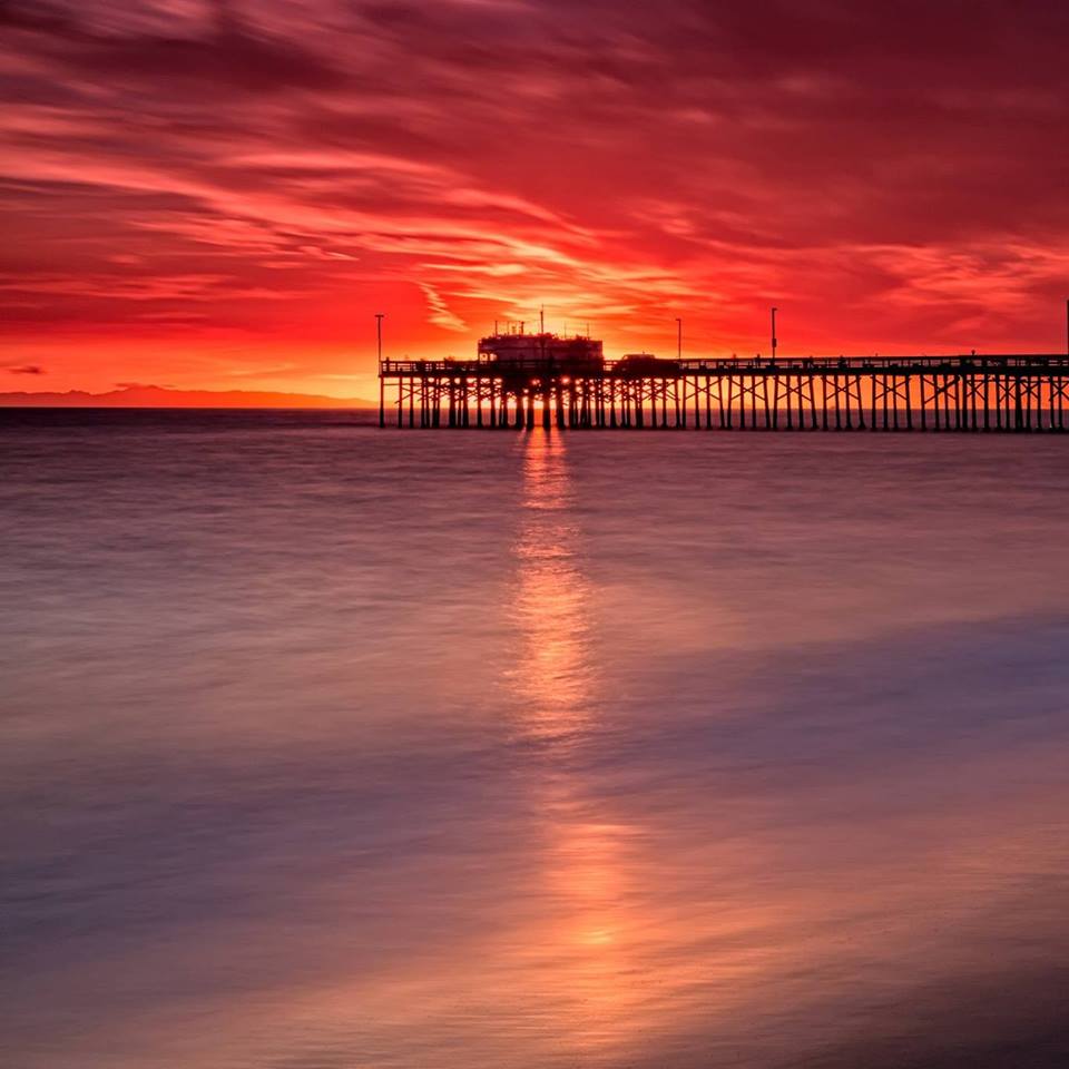 Southern California Sunsets Photography