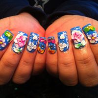 Tina’s Nails – Atlantic City