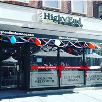 High End Barbershop