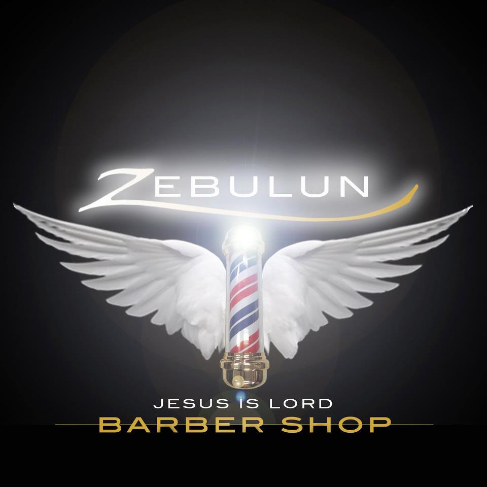Zebulun Jesus Is Lord Barber Shop 1