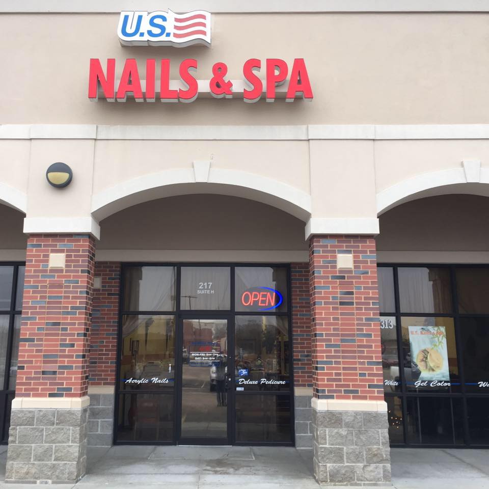 U.S. Nails and Spa
