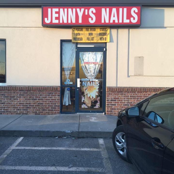 Jenny’s Nails & Spa