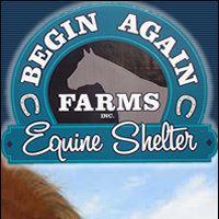 Begin Again Farms, Inc. Equine Shelter