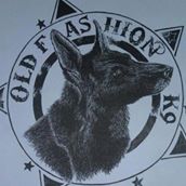 Old Fashion K9