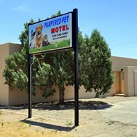 Pampered Pet Motel, Deming New Mexico