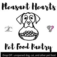 Pleasant Hearts Pet Food Pantry