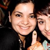 Henna by Ambreen Rab