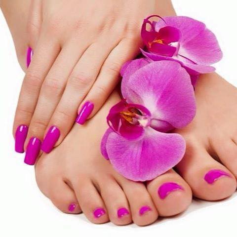 C.A Nails