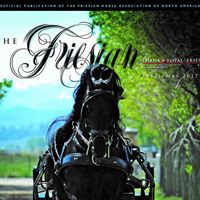Friesian Horse Association of North America
