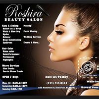 Roshira Beauty SALON