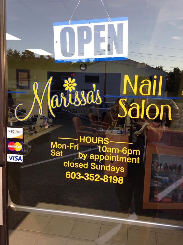 Marissa’s Nail Salon LLC