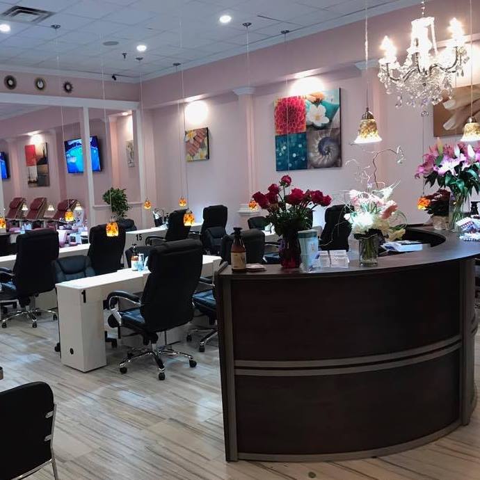 Precious Nails Salon & Spa – Salem