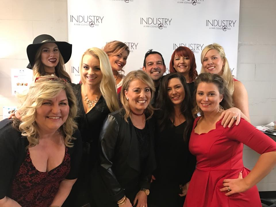 Industry A Hair Lounge at 903