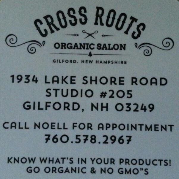 CROSS ROOTS organic Salon