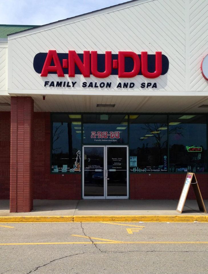 A Nu Du Inc. Salon