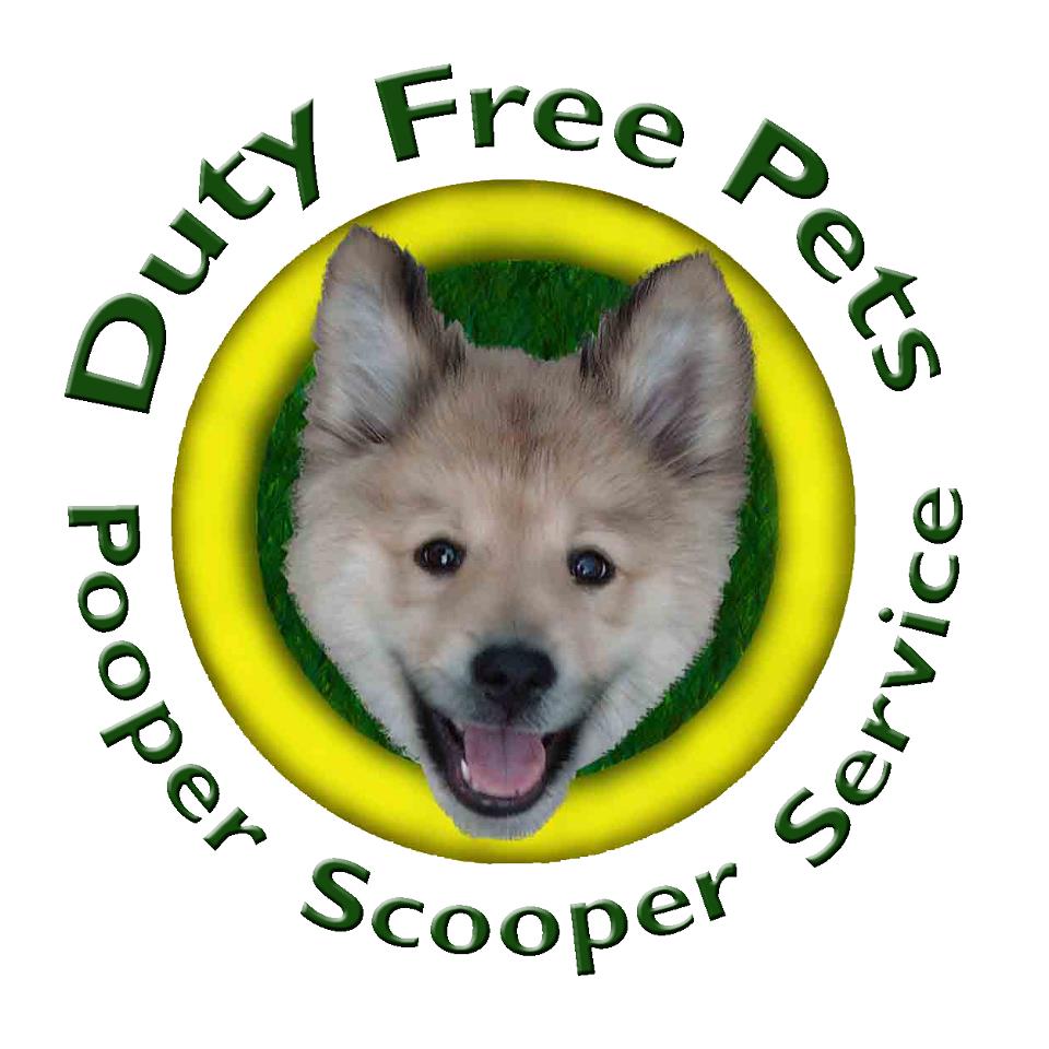 Duty Free Pets Pooper Scooper Service