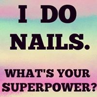 Polished….a nail salon