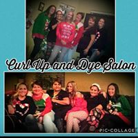 Curl Up and Dye – Farmington, NM