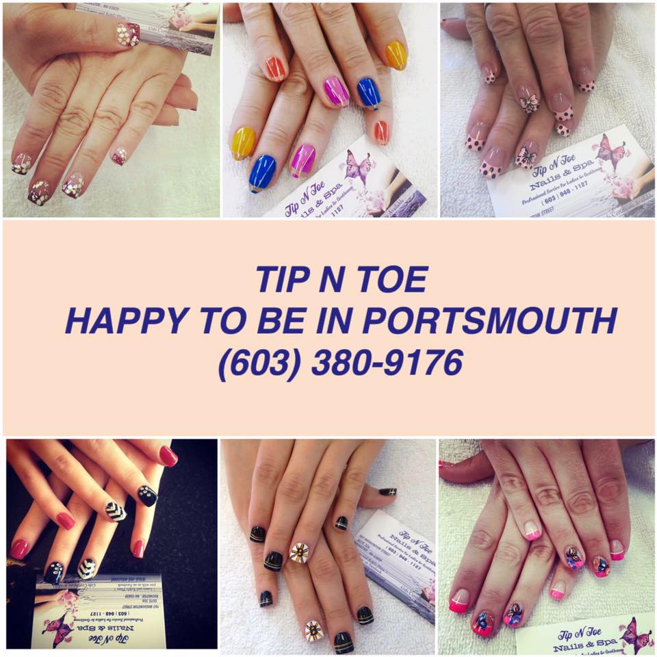 Tip N Toe