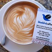 Bluebird Coffee