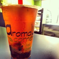 Aroma Corner, Boba & Tea