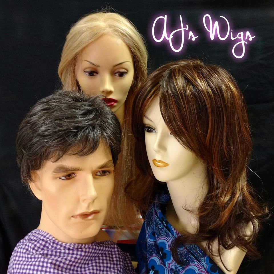 AJ’s Wigs