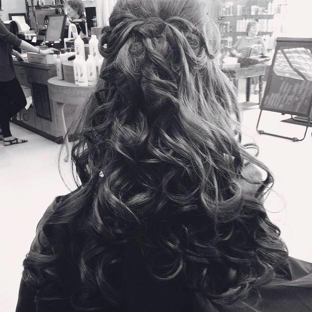 Hair by Heather Plaisted
