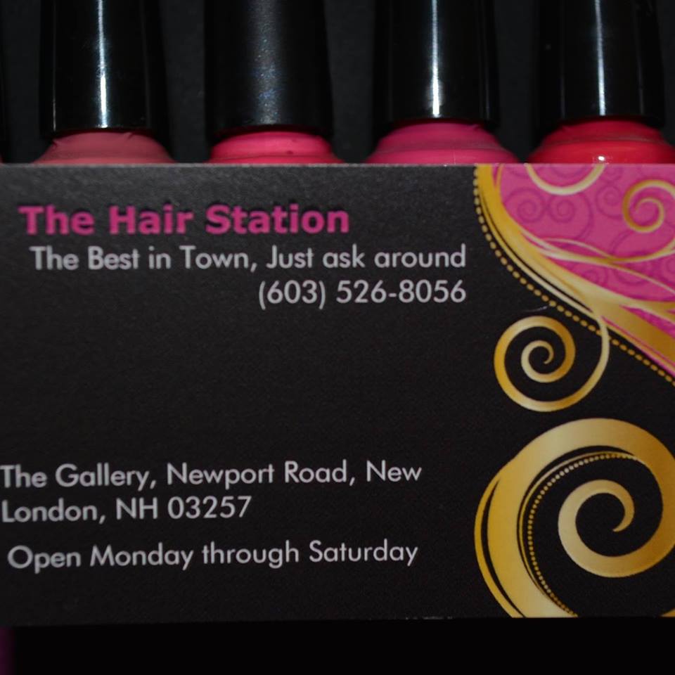 The Hair Station