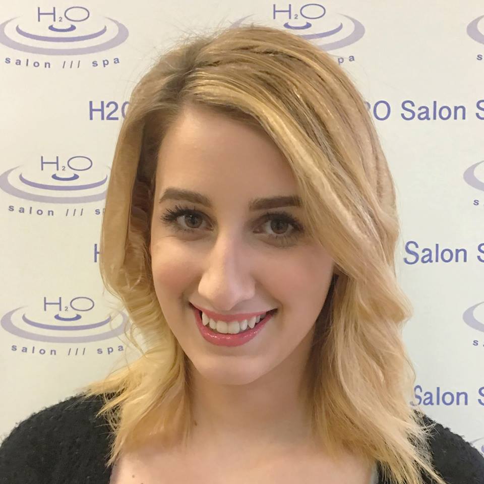 Paige at H2O Salon Spa