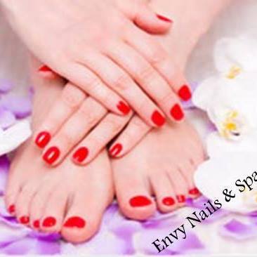 Envy Nails & Spa