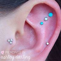 Piercing by Ashley Darling