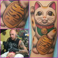 Jeremy Sellers Custom Tattoos