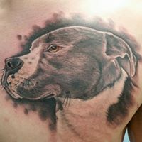 Harris Ink Tattoo