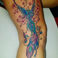 Liquid Flame Tattoos