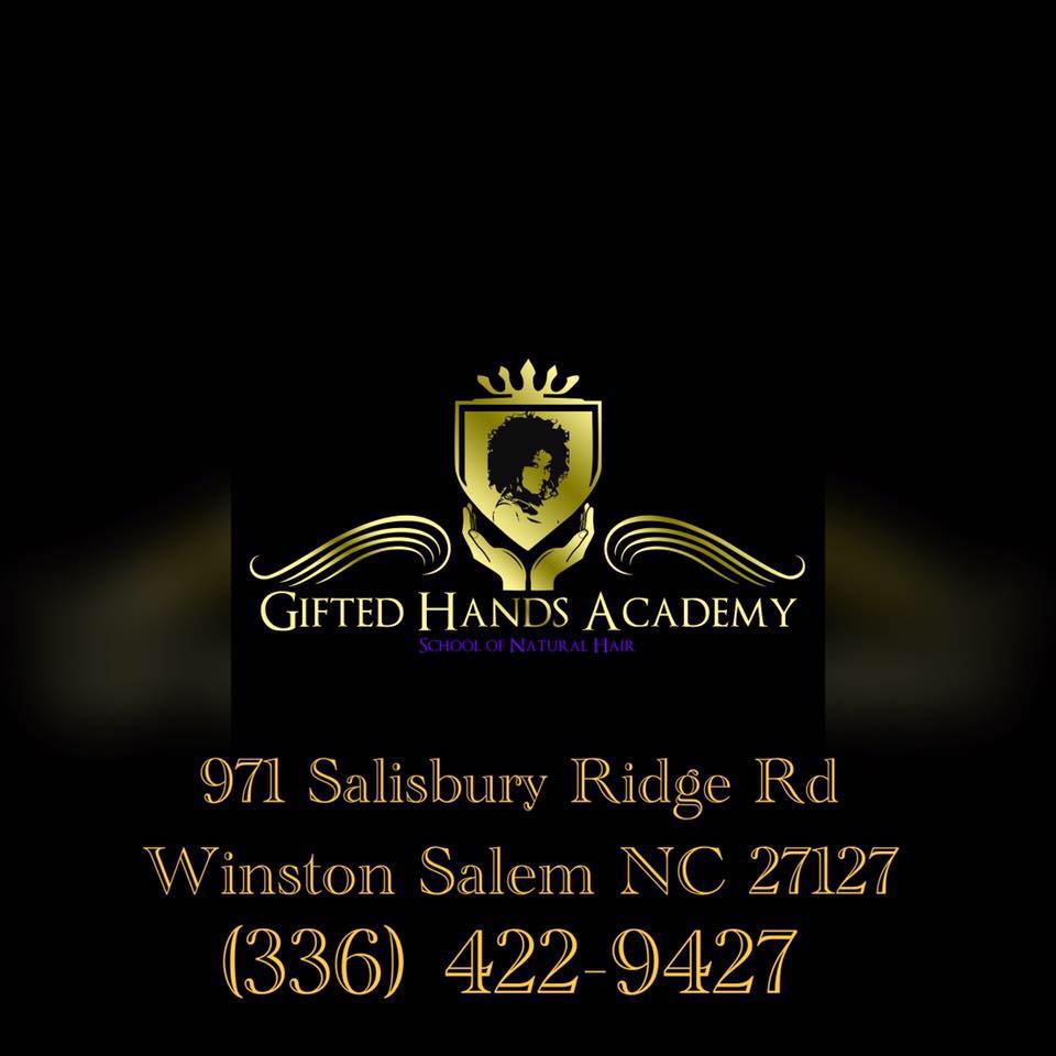 Gifted Hands Salon & School of Natural Hair