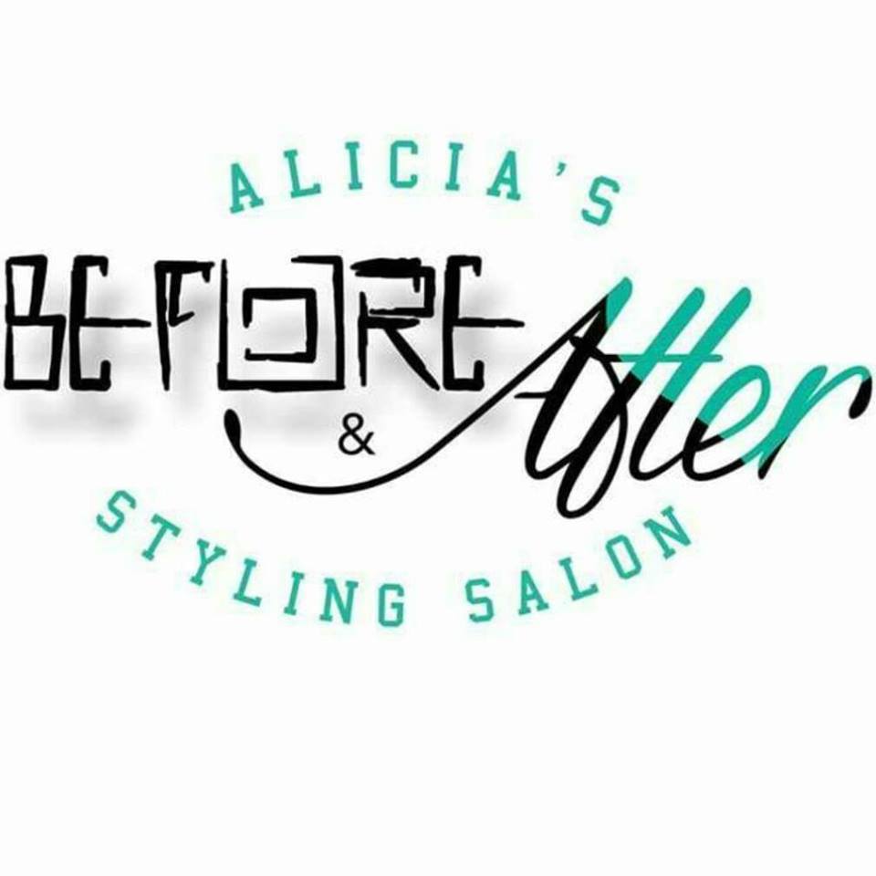 Before & After Styling Salon