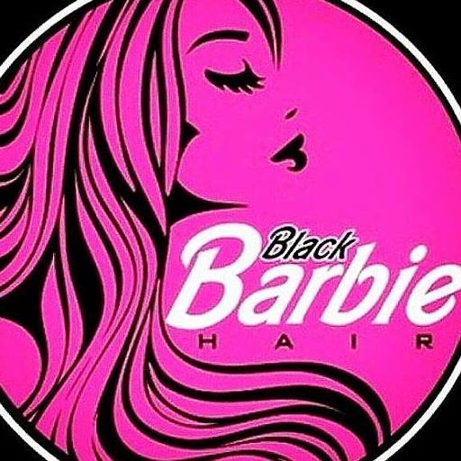 Black Barbie Hair